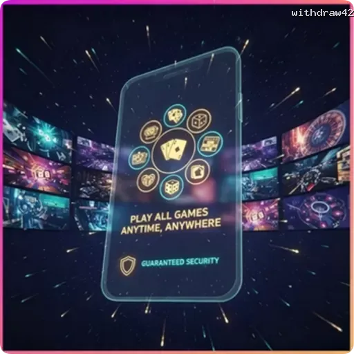 Unduh withdraw42 APK Versi 4.8.1 untuk Perangkat Android